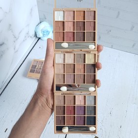 تصویر پالت سایه چشم 12 رنگ دودوگرل - 02 