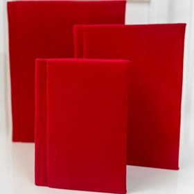 تصویر آلبوم عکس جلد جیر (کدF) 