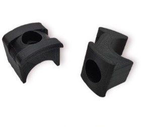 تصویر قفل کن زیر پایی ویلچر 