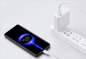 تصویر کلگی شارژر ۱۲۰ وات شیاومی اصلی 120w Xiaomi charger