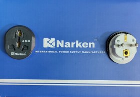 تصویر تبدیل 3به2 نارکن 