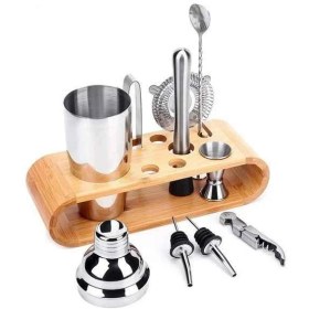 تصویر ست بار سرد ۱۰ تکه 