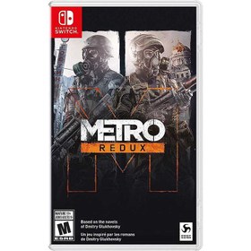 تصویر بازی Metro Redux – مخصوص نینتندو سوییچ 