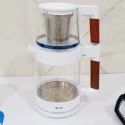 تصویر چایی ساز اسنوا مدل لوکس 