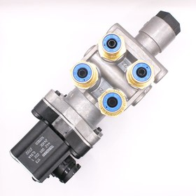 تصویر سوپاپ بالابر تريلي ماموت WABCO 