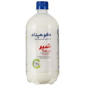 تصویر شیر نیم چرب کوهپناه 940 گرم 