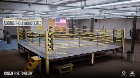 تصویر سی دی کی بازی Creed Rise to Glory استیم هدست واقعیت مجازی (VR) 