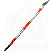 تصویر مارگیر برزیلی نارنجی 