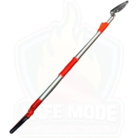 تصویر مارگیر برزیلی نارنجی 