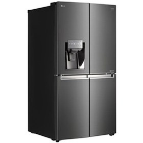 تصویر یخچال فریزر چهار درب ال جی مدل MDP860DB LG Next-P MDP860DB