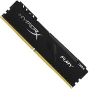 تصویر KingSton HyperX FURY DDR۴ ۸GB ۳۲۰۰MHz CL۱۶ Single Channel Desktop RAM ا رم کینگستون هایپر ایکس فیوری با فرکانس ۳۲۰۰ مگاهرتز و حافظه ۸ گیگابایت رم کینگستون هایپر ایکس فیوری با فرکانس ۳۲۰۰ مگاهرتز و حافظه ۸ گیگابایت