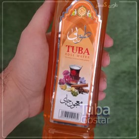 تصویر معجون چای 