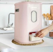 تصویر سطل برج پیمانه دار ۱۴ کیلویی همارا 