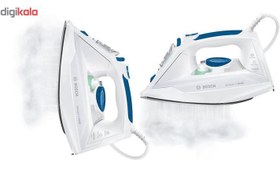 تصویر اتوبخار بوش مدل TDA302401W Bosch TDA302401W Steam Iron