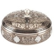 تصویر قندان قند زیستگاه 17 سانتی متر پاشاباغچه Paşabahçe 