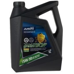 تصویر روغن موتور مدل 5w-30 SN Plus آیسین – Aisin (5 لیتری) Aisin Engine Oil 5w-30 SN Plus