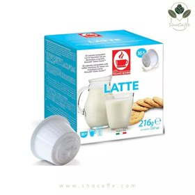 تصویر کپسول دولچه گوستو بونینی لاته Latte 