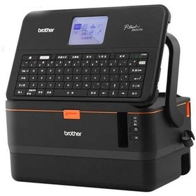 تصویر پرینتر لیبل زن بیسیم برادر مدل PT-E850TKW PT-E850TKW Wireless Label Printer