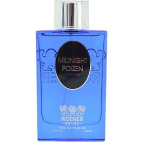 تصویر ادکلن رودیر میدنایت پویزن(Rodier Midnight Poizen)-زنانه Rodier Midnight Poizen eduperfume for Women