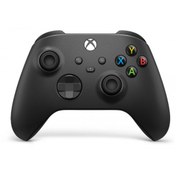تصویر دسته بازی مایکروسافت مشکی بی سیم Xbox Series Microsoft Xbox Controller Series Carbon Black