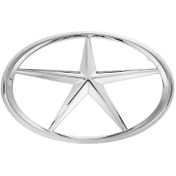 تصویر آرم جلو پنجره جک آرم جلو پنجره جک اس 3 (Jac S3)