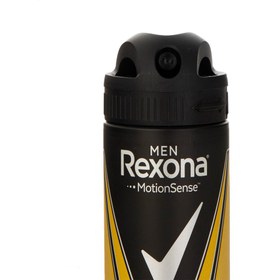 تصویر اسپری ضد تعریق مردانه رکسونا V8 حجم 200 میل Rexona V8 For Men Spray 200ml