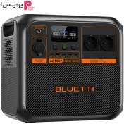 تصویر پاور استیشن بلوتی مدل AC180P ظرفیت 45000 میلی آمپر ساعت 1800 وات 
