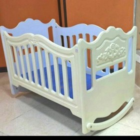 تصویر تخت نوزاد کامل وکیوم 