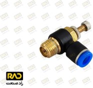 تصویر اتصالات فولی پنوماتیک (سرجکی – کنترل بین راهی) 