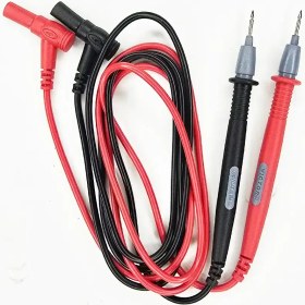 تصویر پراب مولتی متر سوزنی ویکتور اصلی مدل VICTOR 10A 1000V CAT III 