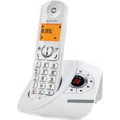 تصویر Alcatel F370 plus Voice Cordless Phone ا تلفن بی سیم آلکاتل مدل F370 PLUS Voice تلفن بی سیم آلکاتل مدل F370 PLUS Voice