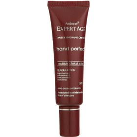 تصویر کرم تقویت کننده پوست دست SPF15 اکسپرتیج آردن Ardene Expert Age Anti Aging Hand Cream SPF15