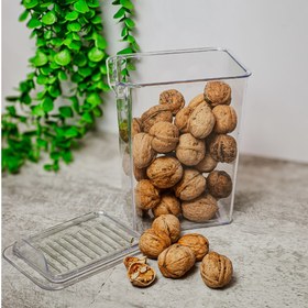 تصویر بانکه حبوبات بزرگ 