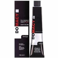 تصویر رنگ مو دوماسی شماره ۵.۴ سری مسی حجم ۱۲۰ میلی لیتر 