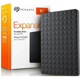 تصویر هارد اکسترنال سیگیت مدل اکسپنشن ظرفیت ۳۲۰ گیگابایت 