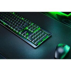 تصویر کیبورد گیمینگ ریزر مدل DeathStalker V2 Pro Razer DeathStalker V2 Pro Gaming Keyboard