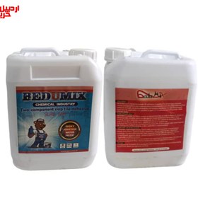 تصویر چسب دوجزئی کاشی و سرامیک اسلب بدومیکس – bedumix two component slab tile adhesive 25kg 