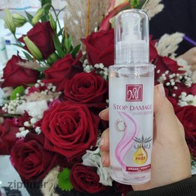 تصویر سرم موی سر استاپ دمیج حجم 120 میل مای Stop damage hair serum volume 120 ml