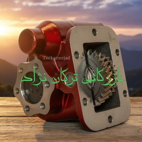 تصویر بغل گیربکس بادسان 