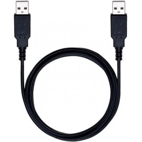 تصویر کابل لینک USB دیتالایف مدل USB A - A به طول 1.5 متر Datalife USB link cable model USB A-A 1.5 meters long