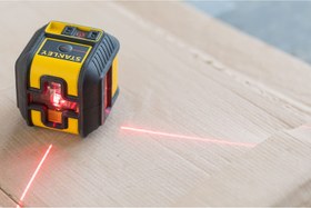 تصویر لیزر مدل Stanley Laser Level - ارسال 20 روز کاری 