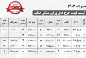 تصویر چرخ ثابت گردان ترمزدار ورقی مشکی چینی در همه سایز (لیست قیمت در عکس دوم)١٠ درصد کم میشود Charkhesh arya 09122813154