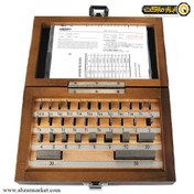 تصویر گیج بلوک اینسایز مدل 232-4100 گرید ۲ ۳۲ عددی 