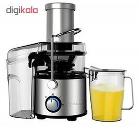 تصویر آبمیوه گیری گوسونیک مدل 917 استیل دو سرعته Gosonic juicer model 917