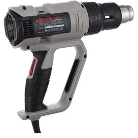 تصویر سشوار صنعتی  2000 وات  کرون مدل CT19023 crown Heat gun CT19023