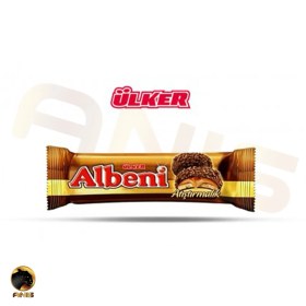 تصویر بیسکوییت آلبنی ۷۲ گرم 