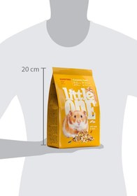 تصویر غذا همستر Little One Food for Hamsters (400g) ارسال 20 روز کاری 