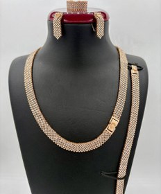 تصویر سرویس طلا رولکس 