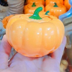 تصویر کدو در دار 