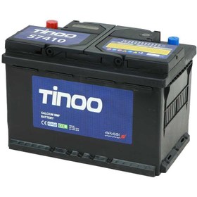 تصویر باتری خودرو تینو ظرفیت ۷۴ آمپر 